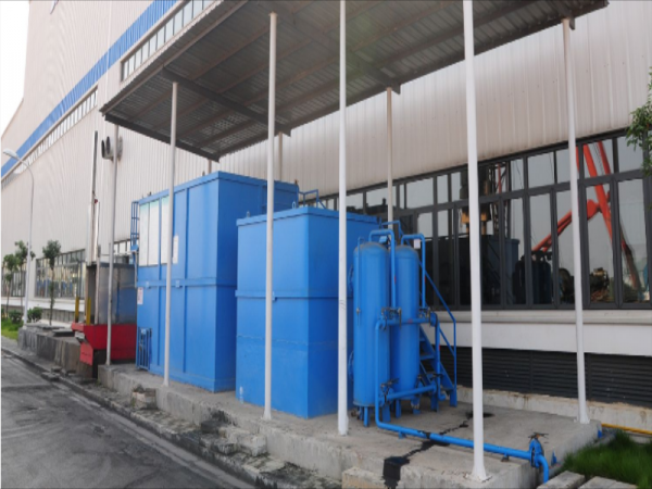 蠟筆小新果凍廠污水處理